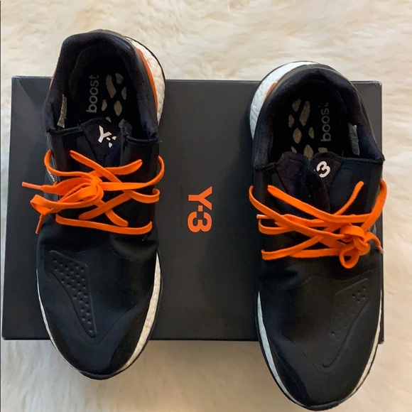 Y-3 Adidas Yahji Yamamoto Shoes - Picture 5 of 5